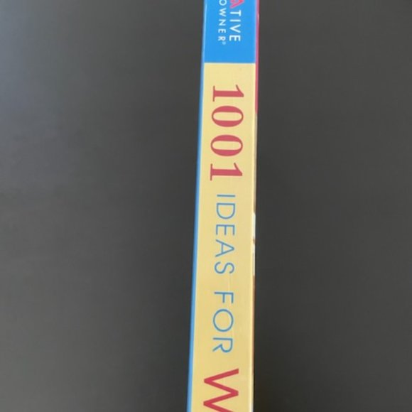 1001 Ideas for Windows | Ultimate Source Book for Curtains, Blinds, Fabrics... - Picture 3 of 3